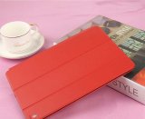 Bao da iPad Air 2 Baseus Primary màu đỏ (da PU cao cấp, sang trọng, tiện dụng, chống va đập)