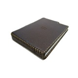 Bao da cầm tay Blackberry Passport - Davis ( Nâu đất )