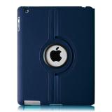 Bao da cho iPad 2 3 4  xoay 360 độ - PKCB