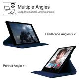 Bao da cho iPad 2 3 4  xoay 360 độ - PKCB