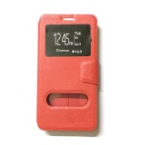 Bao da cho Samsung galaxy J7 Prime (Đỏ)