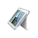 Bao da dành cho Galaxy Tab 2 7.0 P3100 (Trắng )