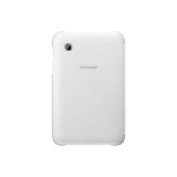 Bao da dành cho Galaxy Tab 2 7.0 P3100 (Trắng )