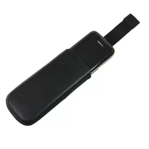 Bao da  dành cho Nokia 6700 (màu đen)