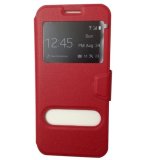 Bao da dành cho Samsung J7 - Onjess (Đỏ)
