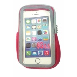 Bao da đeo tay tiện dụng tập thể thao cho điện thoại 5.5 inch