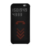 Bao da Dot View cho HTC Butterfly 3 -Hàng nhập khẩu