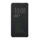 Bao da Dot View cho HTC Desire 826 (Đen)-Hàng nhập khẩu