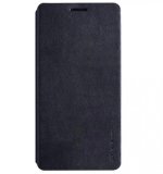 Bao da FIBCOLOR dành cho Sony Xperia Z5 PREMIUM (Z5+) (Đen)-Hàng nhập khẩu