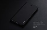 Bao da FIBCOLOR X-level cho iPhone 6 PLUS / 6S PLUS (đen)