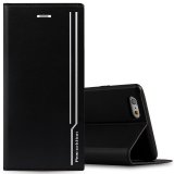 Bao da G-case Royal Series cho iPhone 6 Plus/ 6S Plus (Đen)