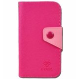 Bao da Generic cho Lenovo Zuk Z1 6 Case Rainbow (Đỏ hồng)