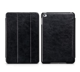 Bao da Hoco Crystal cho iPad mini 1 2 3 (đen)