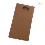 Bao da Backberry priv da bò thật dán trực tiếp vào máy đẹp bền sang