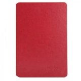 Bao da Kaku cho Samsung Galaxy Tab E 9.6 inch (Đỏ)