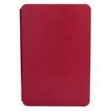 Bao da Kaku cho Samsung Tab A 9.7 (P555) (Đỏ)