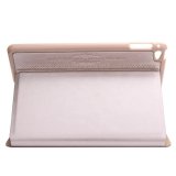 Bao da Kaku dành cho iPad Mini 4 (Vàng Gold)