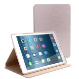 Bao da Kaku dành cho iPad Mini 4 (Vàng Gold)
