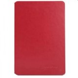 Bao da Kaku T560 cho Samsung Galaxy Tab E 9.6 inch (Đỏ)