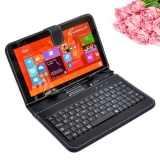 Bao da kiêm bàn phím cho máy tính bảng 7 inch ( Đen)