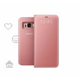 Bao da Led View Cover Samsung Galaxy S8 - Hàng nhập khẩu