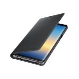 Bao da Led View Galaxy Note 8 (Đen)