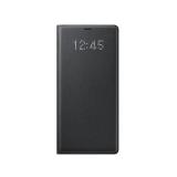 Bao da Led View Galaxy Note 8 (Đen)