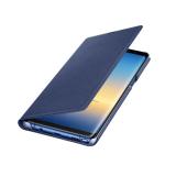 Bao da Led View Galaxy Note 8 (Xanh)