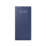 Bao da Led View Galaxy Note 8 (Xanh)