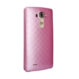 Bao da LG G4 - Quick circle (Hồng) - Hàng nhập khẩu