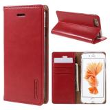Bao da Mercury Blue Moon Flip dành cho iPhone 6 Plus 6s Plus (Đỏ)