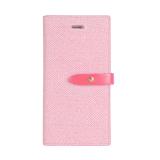 Bao da iPhone X Mercury Goospery Milano Diary - Hàng nhập khẩu