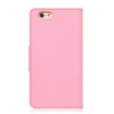 Bao da Mercury Sonata Diary cho iPhone 6 Plus / 6s Plus (Hồng) - nhập khẩu từ Hàn Quốc