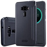 Bao da Nillkin cho Asus Zenfone 3 5,5inch (ZE552KL) (Đen)