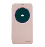 Bao da Nillkin cho Asus Zenfone 3 ZE552KL(5.5inch) (Vàng)