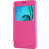 Bao da Nillkin cho Samsung Galaxy J7 2016 (Hồng)