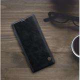 Bao da Nillkin Qin Samsung Galaxy NOTE 8 (ĐEN)