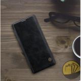 Bao da Nillkin Qin Samsung Galaxy Note 8  ( Đen )