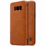 Bao da Nillkin QIN Series cho Samsung Galaxy S8  Plus