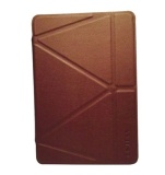Bao da Onjess cho iPad 2 3 4 (Nâu)