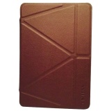 Bao da ONJESS cho iPad 2 3 4 (Nâu)