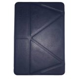 Bao da ONJESS cho iPad Pro 9.7 inch (Xanh tím than)