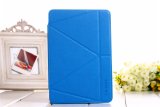 Bao da Onjess dành cho iPad MINI 1 2 3 (Xanh dương)