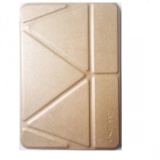 Bao da OnJess iPad 2/3/4 (vàng đồng)