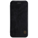Bao da QIN Series cho IPHONE 7 - (Đen)