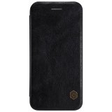 Bao da QIN Series cho iPhone 7 Plus (7+) (Đen)