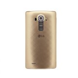 Bao da Quick circle cho LG G4 (Vàng gold) - Hàng nhập khẩu