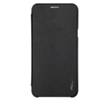 Bao da Rock Touch cho Samsung Galaxy A8 (Đen)