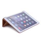 Bao da Smart Case dành cho iPad Mini 1/2/3/4/5 (Nâu nhạt)