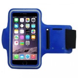 Bao da tập thể dục cho Iphone 5/5S/SE, iPhone 4 (Xanh)
